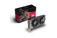 TURBOX Antares Volga RX580 Amd GDDR5 8GB 256Bit Hdmi.3xDisplay Çift Fan Ekran Kartı (Box) - 1